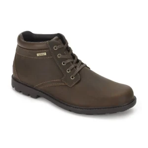 Men's Rugged Bucks Waterproof Boot