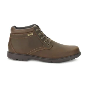 Men's Rugged Bucks Waterproof Boot