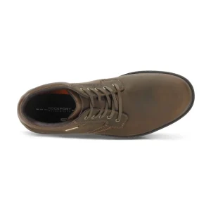 Men's Rugged Bucks Waterproof Boot