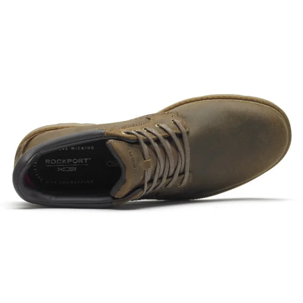 Men's Rugged Bucks Waterproof Boot