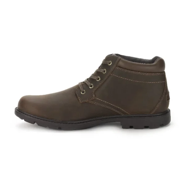 Men's Rugged Bucks Waterproof Boot