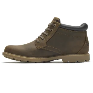 Men's Rugged Bucks Waterproof Boot