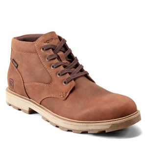 Men's Seamus Waterproof Casual Lace-up Boots