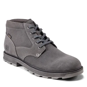 Men's Seamus Waterproof Casual Lace-up Boots
