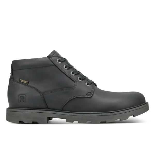 Men's Seamus Waterproof Casual Lace-up Boots