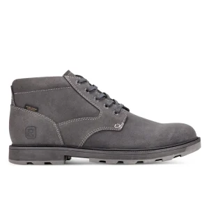Men's Seamus Waterproof Casual Lace-up Boots