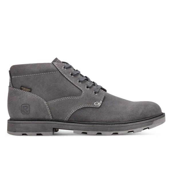 Men's Seamus Waterproof Casual Lace-up Boots