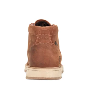 Men's Seamus Waterproof Casual Lace-up Boots