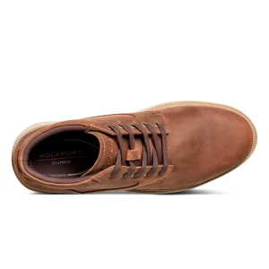 Men's Seamus Waterproof Casual Lace-up Boots