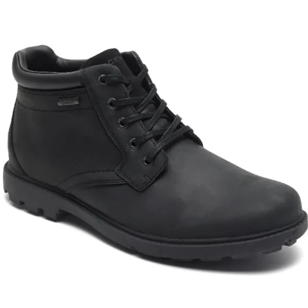 Men's Storm Surge Plain Toe Boot