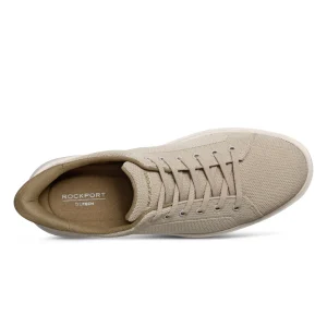 Men's Taggart Step Activated Casual Lace-up Sneakers