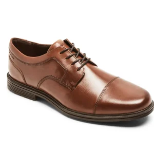 Men's Taylor Waterproof Cap Toe Oxford