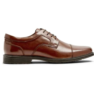 Men's Taylor Waterproof Cap Toe Oxford