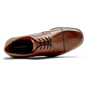 Men's Taylor Waterproof Cap Toe Oxford