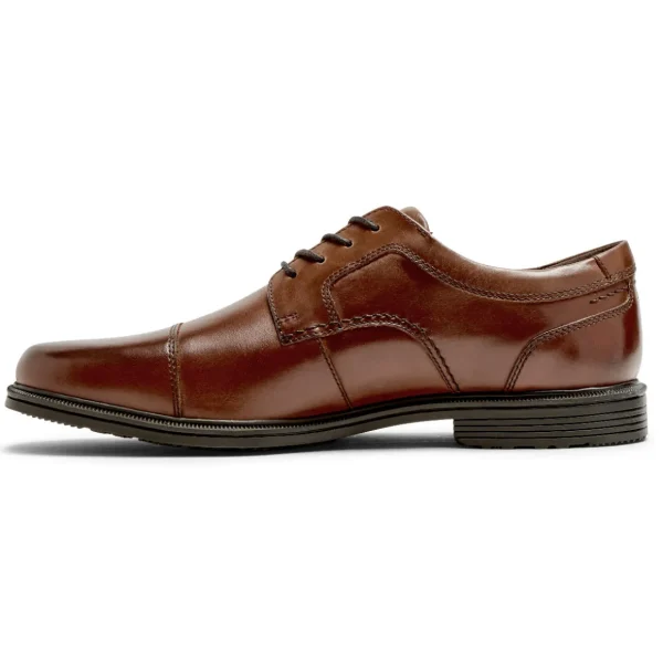 Men's Taylor Waterproof Cap Toe Oxford