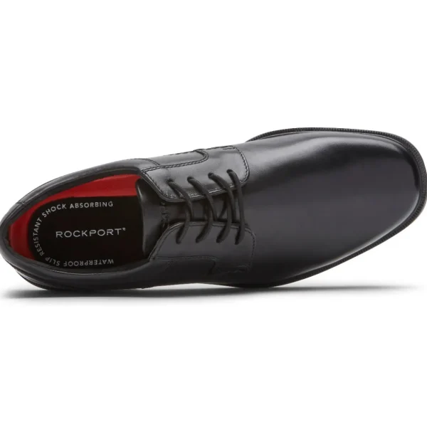Men's Taylor Waterproof Plain Toe Oxford