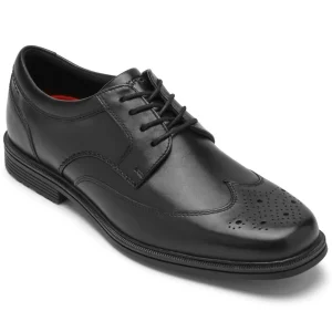 Men's Taylor Waterproof Wing Tip Dress Shoe