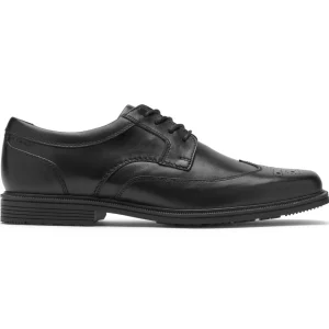 Men's Taylor Waterproof Wing Tip Dress Shoe
