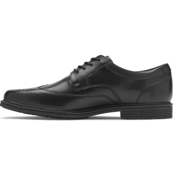 Men's Taylor Waterproof Wing Tip Dress Shoe