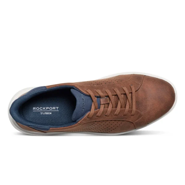 Men's Tristen Step Activated Lace-Up