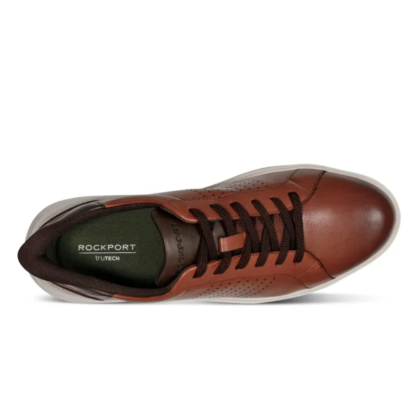 Men's Tristen Step Activated Lace-Up