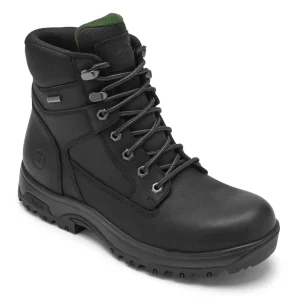Men's 8000Works Waterproof 6-Inch Plain Toe Boot