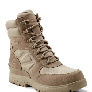 Men's 8000Works Waterproof 8-Inch Ubal Boot