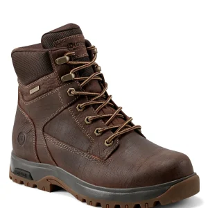 Men's 8000Works Waterproof 6-Inch Plain Toe Boot