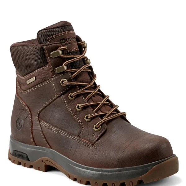 Men's 8000Works Waterproof 6-Inch Plain Toe Boot