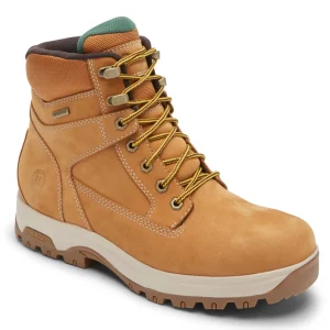 Men's 8000Works Waterproof 6-Inch Plain Toe Boot