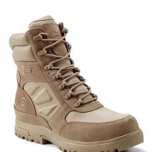 Men's 8000Works Waterproof 8-Inch Ubal Boot