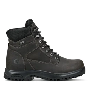 Men's 8000Works Waterproof 6-Inch Plain Toe Boot