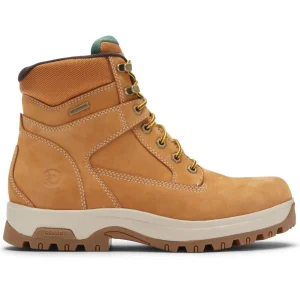Men's 8000Works Waterproof 6-Inch Plain Toe Boot