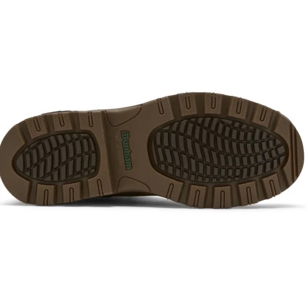 Men's 8000Works Waterproof 6-Inch Plain Toe Boot