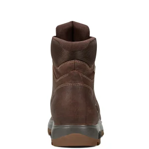 Men's 8000Works Waterproof 6-Inch Plain Toe Boot