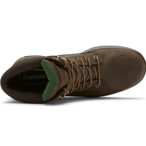 Men's 8000Works Waterproof 6-Inch Plain Toe Boot
