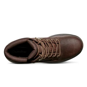 Men's 8000Works Waterproof 6-Inch Plain Toe Boot