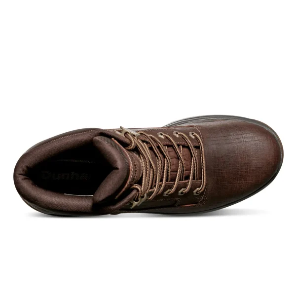 Men's 8000Works Waterproof 6-Inch Plain Toe Boot