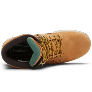 Men's 8000Works Waterproof 6-Inch Plain Toe Boot