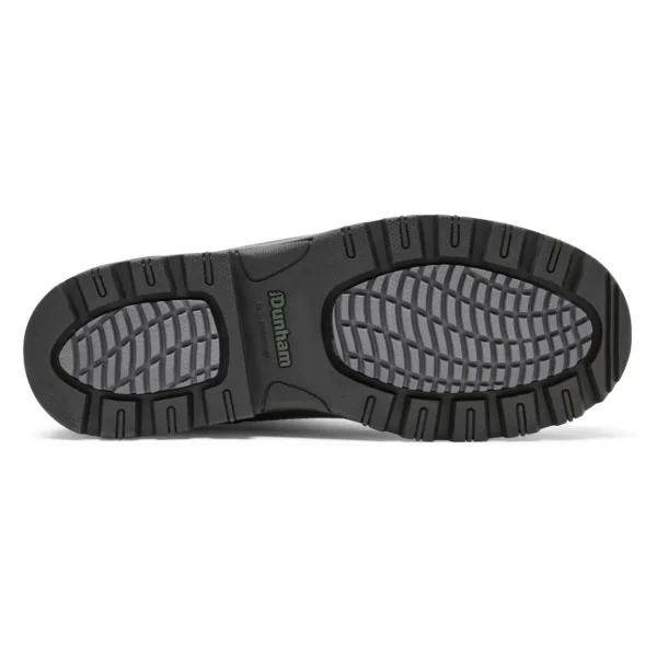 Men's 8000Works Waterproof Safety Plain Toe Boot