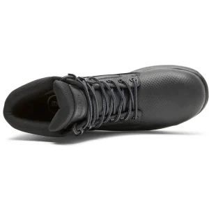 Men's 8000Works Waterproof Safety Plain Toe Boot