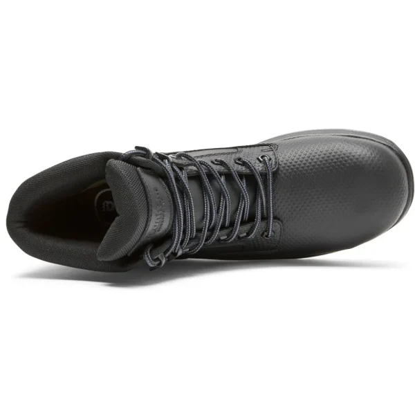 Men's 8000Works Waterproof Safety Plain Toe Boot