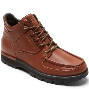 Men's XCS Umbwe II Waterproof Moc Front Trail Boot