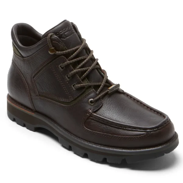Men's XCS Umbwe II Waterproof Moc Front Trail Boot