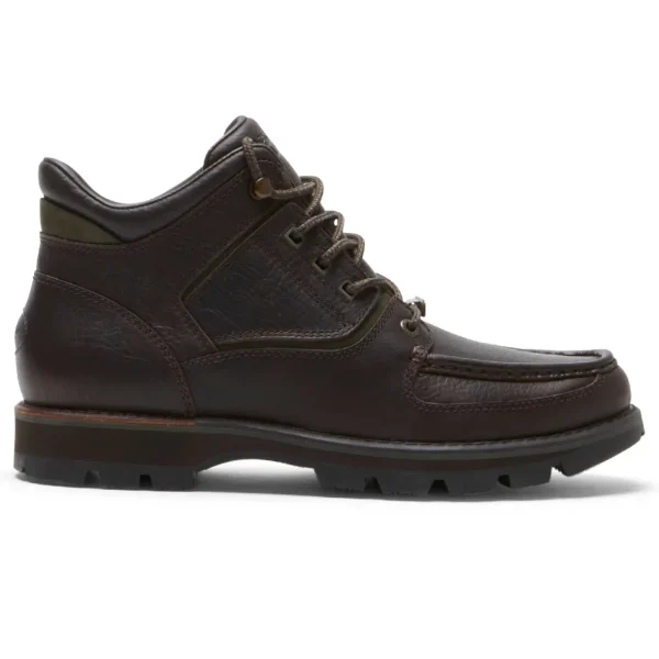 Men's XCS Umbwe II Waterproof Moc Front Trail Boot