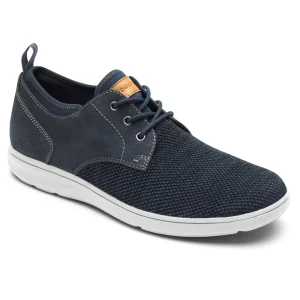 Men's Zaden Plain Toe Oxford