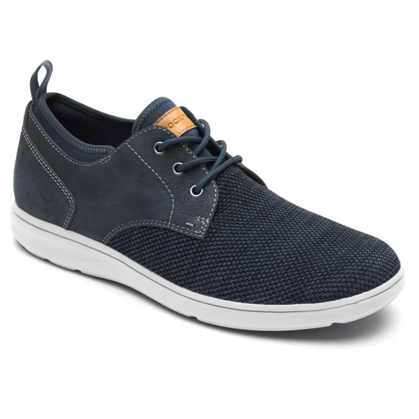 Men's Zaden Plain Toe Oxford