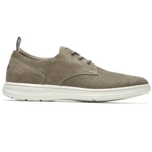 Men's Zaden Plain Toe Oxford