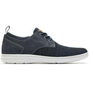 Men's Zaden Plain Toe Oxford
