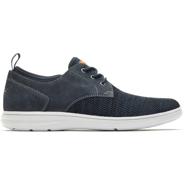 Men's Zaden Plain Toe Oxford